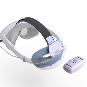 Accesorios de correa para cabeza de batería Reemplazo de Soporte mejorado para <span class=keywords><strong>PICO4</strong></span> Ultra - Product Image 3