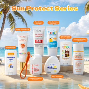 Facial <strong>Sunscreen</strong> Stick Korean <strong>Sunscreen</strong> Stick Spf50 <strong>Waterproof</strong> Sweatproof Refreshing Invisible <strong>Sunscreen</strong> for Men Women - Product Image 2
