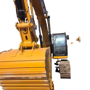 Motor Euro 4 con Certificación CE y EPA para Excavadoras Hidráulicas Serie 330, Bomba para Excavadoras, Capacidad de Cucharón de 1.5 m, Peso Operativo de 32420 kg - Product Image 1