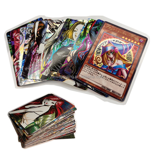 Dịch Vụ In THẺ Flash/Thẻ Đánh Dấu Em Bé/Khoảnh Khắc Của Chúng Tôi Gia Đình Thương Mại Chơi Giấy Tarrot Thẻ Joker Không Thấm Nước - Product Image 2