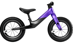 Детский баланс-байк Loong унисекс, рама из магниевого сплава, вилка из алюминиевого сплава, колеса 12 дюймов, сиденье из экологически чистой кожи, для детей 2-7 лет - Product Image 5