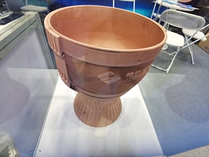 Servicio de Impresión 3D con Material Cooper de Última Generación para Piezas de Motores Aeroespaciales, Garantía de 36 Meses, Tolerancia de Precisión de 0.0001, Entrega Rápida - Product Image 2