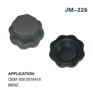 Bouchon de réservoir d'eau Benz 0005016415 JM-226 pour remplacement du radiateur - Product Image 1