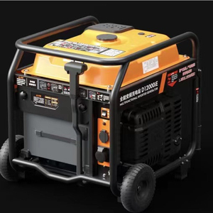 D12000i <b>Gasoline</b> Generator for Agras T40 Drones-230V/110V Output CE Certified - Product Image 3