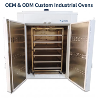 Four de cuisson du caoutchouc pour pièces industrielles, sécheur de caoutchouc à séchage rapide et armoire de séchage automatique, petit sécheur d'air