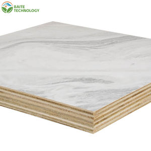 Panneau multicouche de qualité E0 pour meubles, 3-30 mm, panneau stratifié plat pur, noyau en peuplier/eucalyptus, panneau pour meubles, panneau en placage de bois - Product Image 6