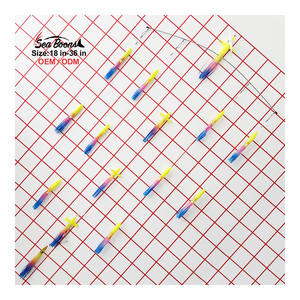 Barres d'épandage directionnelles OEM 18 à 36 pouces Barre d'épandage <span class=keywords><strong>en</strong></span> titane avec <span class=keywords><strong>leurre</strong></span> de <span class=keywords><strong>pêche</strong></span> à la traîne pour calmars - Product Image 2