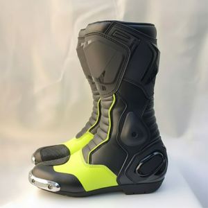 Zapatos Casuales de Motocicleta Cómodos y a la Moda, de Cuero de Grano Entero, para Deportes al Aire Libre - Product Image 6