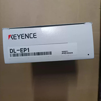 Unité de communication EtherNet/IP KEYENCE DL-EP1, 64 connexions, passerelle D-bus pour amplificateurs de capteurs série DL, DL EP1