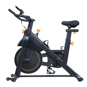 Gymborpo attrezzature per il Fitness Home Gym cyclette commerciale Body Building Indoor Cycle esercizio Spinning Bike
