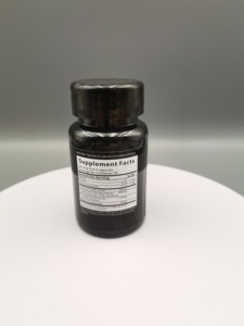 Hot Selling Full Potency Prostate Capsules <b>Saw</b> Palmetto Cranberry Extract Support Male Prostate Normal Urinary Flow - Product Image 6
