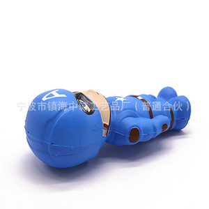 Nuovo Frozen PVC lento rimbalzo cartone animato bambola giocattoli con forte recupero di simulazione 1:1 scala di fornitura all'ingrosso - Product Image 2