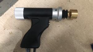 Iking Cup Head Pin Pistola de soldadura para conducto de aire - Product Image 5