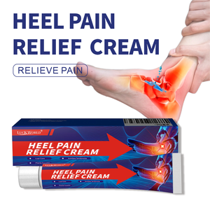 Crème pour les douleurs aux pieds, soulagement apaisant pour les sensations de brûlure, de picotement et de coup de couteau aux pieds - Apaise les peaux sèches, gercées et sensibles - Product Image 1