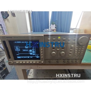 Generador de Forma de Onda Arbitraria Tektronix AWG610 USADO H - Product Image 4