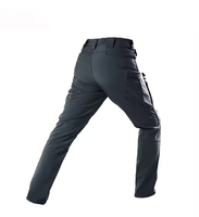 Pantalon tactique, pantalon de travail utilitaire pour la chasse en plein air, pantalon d'entraînement, poches, polaire, pantalon d'hiver, pantalon tactique de chasse