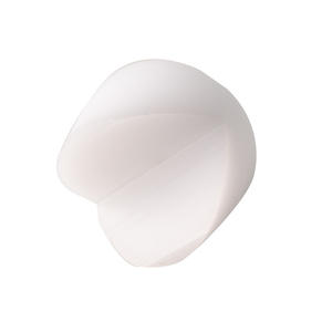 บูชไนลอนสำหรับเครื่องเจาะ ลูกปัดพลาสติกทรงกระบอก อุปกรณ์เสริมสำหรับเครื่องมือขึ้นรูปลูกปัดรูปตัววีแบบไม่สม่ำเสมอ - Product Image 1