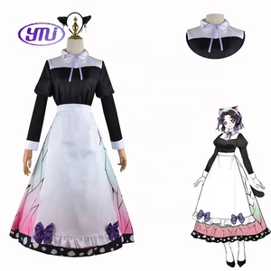 ชุดคอสเพลย์ kochou Shinobu kamado tanjirirou ชุดปาร์ตี้อนิเมะโลลิต้า - Product Image 3