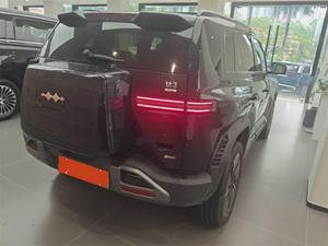 Formula Leopard Titan 3 EV Ultra - SUV électrique pur à transmission intégrale Sièges chauffants/ventilés Charge sans fil 50W Écran tactile 15,6 pouces - Product Image 2