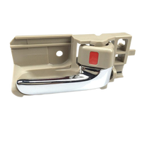 Poignée de porte intérieure avant/arrière F3-6102310/20 compatible avec BYD F3 2005-2013