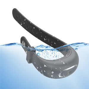 Erkekler için seks oyuncak titreşimli horoz yüzükler gecikme boşalma app kontrollü ayarlanabilir silikon vibratör yüzük erkek şarj edilebilir - Product Image 5