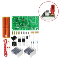 Tesla Coil Kit Diy Music Coil Plasma Arc Ignition Fun Production électronique