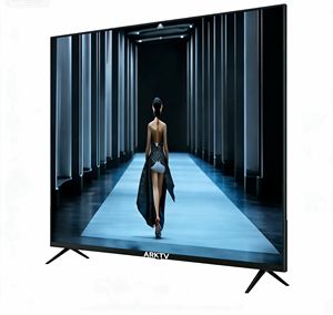Téléviseur intelligent QLED 4K OEM de 85 pouces avec Android 14, fréquence de rafraîchissement de 120 Hz, HDR10+, WiFi6, pour usage hôtelier - Product Image 1