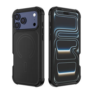 <span class=keywords><strong>เคส</strong></span>ป้องกันแม่เหล็ก ivymax 3 in 1สำหรับโทรศัพท์มือถือทุกประเภทสำหรับ <span class=keywords><strong>iPhone</strong></span> <span class=keywords><strong>13</strong></span> 14 15 16 17 PRO MAX - Product Image 2