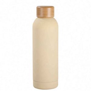 Stainless Steel Tumbler With Vacuum Insulation Water <b>Bottle</b> for Travel - Product Image 3