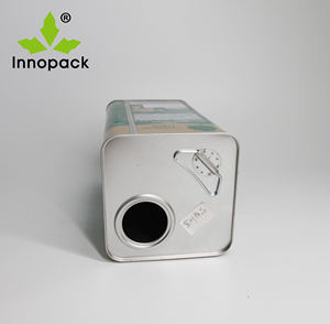 Boîtes de conserve carrées de qualité supérieure pour <span class=keywords><strong>huile</strong></span> <span class=keywords><strong>d</strong></span>'<span class=keywords><strong>olive</strong></span> 5L et sardines <span class=keywords><strong>en</strong></span> conserve de Grèce, <span class=keywords><strong>en</strong></span> gros - Product Image 4