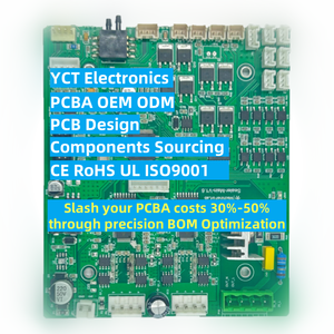 Assemblage de circuits imprimés, service clé en main de fabrication de circuits imprimés assemblés, fournisseur d'assemblage de circuits imprimés, usine de fabrication de prototypes de circuits imprimés - Product Image 6