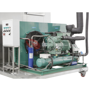 Minimáquina de congelación portátil, congelador a chorro para fabricante de alimentos - Product Image 6