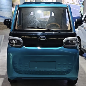 Pickup Elettrico 84V con Ribaltabile Idraulico, 2 Posti, Capacità di Salita, per Consegne Urbane, Direttamente dalla Fabbrica, OEM - Product Image 2