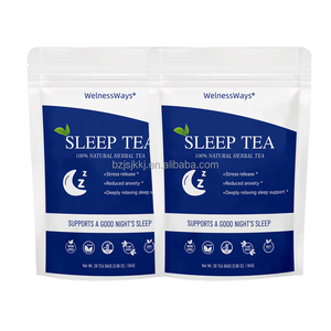 Teh tidur tradisional, teh tidur <span class=keywords><strong>Herbal</strong></span> dengan bahan alami, ramah kesehatan, Format kantung teh - Product Image 4