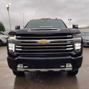 TOP PERFORMANCE Voitures d'occasion propres <span class=keywords><strong>2022</strong></span> <span class=keywords><strong>Chevrolet</strong></span> <span class=keywords><strong>Silverado</strong></span> <span class=keywords><strong>3500</strong></span> HD Crew Cab High Country Pickup 4D 8 pieds prêt à être expédié - Product Image 1