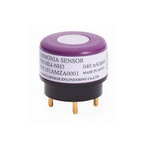 NE7-CO-H10000 Capteur de monoxyde de carbone Nemoto 0-1% avec compensation de sensibilité à l'hydrogène, technologie électrochimique, certifié ROHS - Product Image 2