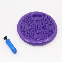 Nouveau produit Disque d'équilibre pour la stabilité de base Renforcement de l'exercice de physiothérapie