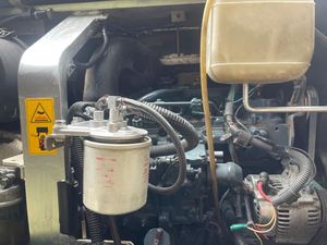 Second-<b>hand</b> KX163 <b>Mini</b> Excavator Made in Japan for Engine ENERPAC Cylinders HAWE Valves 6 Ton Crawler for Sale - Product Image 6