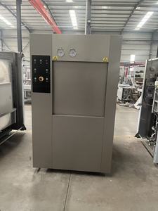 Autoclave <span class=keywords><strong>de</strong></span> <span class=keywords><strong>désinfection</strong></span> à vapeur pulsée et à vide pour portes <span class=keywords><strong>de</strong></span> levage commerciales 250L - Product Image 4