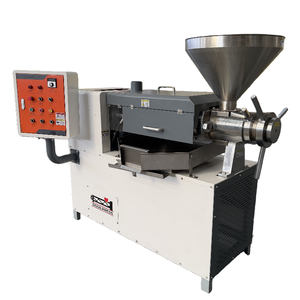 Prensa Hidráulica para Aceite 6YL Modelo 6YZ-180, Equipo de Procesamiento de Aceite de Oliva Comercial Totalmente Automático - Product Image 4