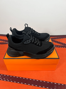 Zapatillas Retro Minimalistas con Parte Superior Resistente, Amortiguación Suave y Flexible, Antidesgaste, Antideformación, Casuales, Elegantes, para Uso Diario - Product Image 2