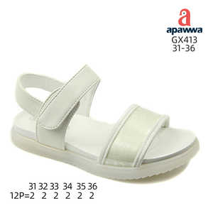 Sandales plates GX413 - Product Image 1