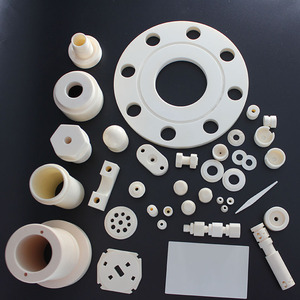 Varilla <span class=keywords><strong>de</strong></span> Cerámica <span class=keywords><strong>de</strong></span> Alúmina al 99%, Cerámica Industrial con Excelentes <span class=keywords><strong>Propiedades</strong></span> Aislantes, Resistencia a Altas Temperaturas y Frecuencias - Product Image 6