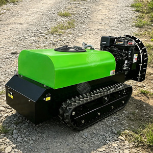 Pulverizador Agrícola de 30 Kg de Capacidad, Montado sobre Orugas, con Motor de Gasolina, para Uso Agrícola - Product Image 3