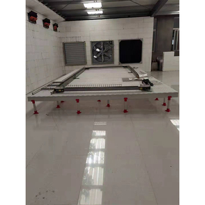 Tự Động Feeder Gia Cầm Chuỗi Hệ Thống Cho Ăn Thịt - Product Image 3