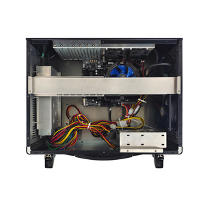 Công nghiệp máy tính xách tay máy trạm tích hợp màn hình và bàn phím máy chủ <span class=keywords><strong>Chassis</strong></span> OEM ODM - Product Image 5