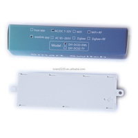 Modul Sakelar Relai WiFi Pintar 2ch Dc 7-32V Ac 5v Usb, Kontrol Jarak Jauh Aplikasi EWeLink Penerima Bt Rf433, Berfungsi untuk Alexa Google Home
