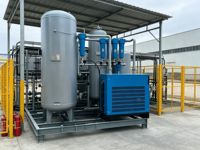 95% Hochreiner Trockenluft-PSA-Sauerstoffgenerator für Industrielle Wassersterilisation Ozonanlage PSA-Sauerstoffgenerator