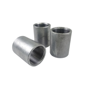 1-1/4" GALVANIZED STANDARD MERCHANT COUPLING - Product Image 4