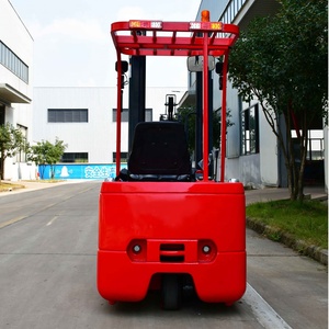 1.5-2.0 Ton <strong>Electric</strong> 3 Three-Wheel Battery Reach Diesel Forklift <strong>Truck</strong> 3 Wheel <strong>Electric</strong> Forklift - Product Image 5